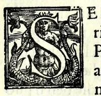 An illustration from Le antichità della citta di Roma : raccolte sotto brevita da diuersi antichi & moderni scrittori (1588)