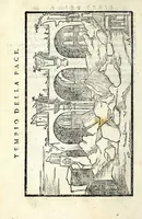 Picture 11 of 43 from Le antichità della citta di Roma : raccolte sotto brevita da diuersi antichi & moderni scrittori (1588), leaf 84
