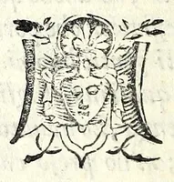 An illustration from Le antichità della città di Roma : raccolte sotto brevità da diuersi antichi & moderni scrittori (1569)