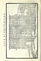 Picture 16 of 51 from Le antichità della città di Roma : raccolte sotto brevità da diuersi antichi & moderni scrittori (1569), leaf 108