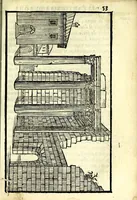An illustration from Le antichità della città di Roma : raccolte sotto brevità da diuersi antichi & moderni scrittori (1569)