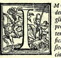 An illustration from Le antichità della città di Roma : raccolte sotto brevità da diuersi antichi & moderni scrittori (1569)