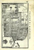 An illustration from Le antichità della città di Roma : raccolte sotto brevità da diuersi antichi & moderni scrittori (1569)