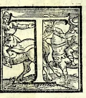 An illustration from Le antichità della città di Roma : raccolte sotto brevità da diuersi antichi & moderni scrittori (1569)