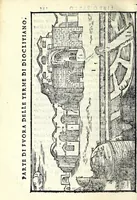 Picture 33 of 51 from Le antichità della città di Roma : raccolte sotto brevità da diuersi antichi & moderni scrittori (1569), leaf 252
