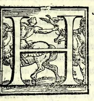 Picture 43 of 51 from Le antichità della città di Roma : raccolte sotto brevità da diuersi antichi & moderni scrittori (1569), leaf 355