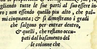 Picture 44 of 51 from Le antichità della città di Roma : raccolte sotto brevità da diuersi antichi & moderni scrittori (1569), leaf 375