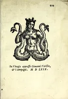 An illustration from Le antichità della città di Roma : raccolte sotto brevità da diuersi antichi & moderni scrittori (1569)