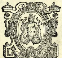 Picture 1 of 51 from Le antichità della città di Roma : raccolte sotto brevità da diuersi antichi & moderni scrittori (1569), leaf 5