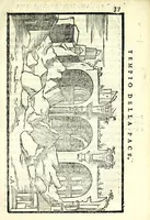 Picture 15 of 51 from Le antichità della città di Roma : raccolte sotto brevità da diuersi antichi & moderni scrittori (1569), leaf 95