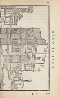 Picture 11 of 20 from Le antichità della citta di Roma, raccolte sotto brevita da diuersi antichi & moderni scrittori, (1580), leaf 153