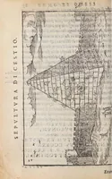 An illustration from Le antichità della citta di Roma, raccolte sotto brevita da diuersi antichi & moderni scrittori, (1580)
