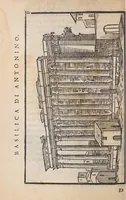 Picture 15 of 20 from Le antichità della citta di Roma, raccolte sotto brevita da diuersi antichi & moderni scrittori, (1580), leaf 306