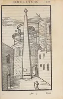 Picture 20 of 20 from Le antichità della citta di Roma, raccolte sotto brevita da diuersi antichi & moderni scrittori, (1580), leaf 377