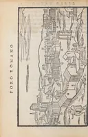 An illustration from Le antichità della citta di Roma, raccolte sotto brevita da diuersi antichi & moderni scrittori, (1580)