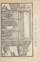 Picture 5 of 20 from Le antichità della citta di Roma, raccolte sotto brevita da diuersi antichi & moderni scrittori, (1580), leaf 55