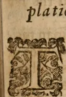 An illustration from The learned man defended and reform'd : a discourse of singular politeness and elocution, seasonably asserting the right of the muses in opposition to the many enemies which in this age learning meets with, and more especially those two ignorance and vice : in two parts (1660)