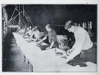 Picture 14 of 17 from Leather dressing, including dyeing, staining and finishing (1907), leaf 352