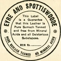 Picture 2 of 3 from Leather for libraries (1905), leaf 76