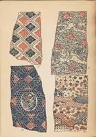 An illustration from Leathers of old Japan (1800)