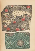 An illustration from Leathers of old Japan (1800)
