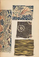 An illustration from Leathers of old Japan (1800)