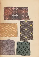 An illustration from Leathers of old Japan (1800)