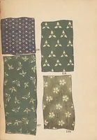 An illustration from Leathers of old Japan (1800)