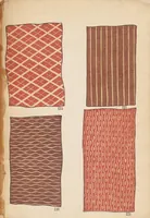 An illustration from Leathers of old Japan (1800)