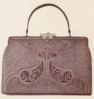 An illustration from Leather work (1908)