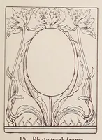 Picture 15 of 18 from Leather work (1908), leaf 43