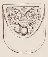 Picture 17 of 18 from Leather work (1908), leaf 53