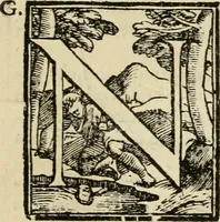 An illustration from Le attioni d'Arrigo terzo re di Francia, et qvarto di Polonia : descritte in dialogo: nelquale si raccontano molte cose della Sua Fanciullezza, molte imprese di guerra, l'entrata Sua al regno di Polonia, la partita, & le pompe, con le quali è stato riceuuto en Vinetia, & altroue, con essempi d'historie in paragone, & massimamente de principi di corona, ch'altre volte sono stati riceuuti in Vinetia.. (1574)