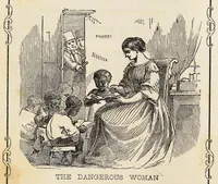Picture 1 of 7 from Leaven for doughfaces; or, Threescore and ten parables touching slavery (1856), leaf 44