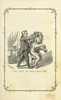Picture 2 of 7 from Leaven for doughfaces; or, Threescore and ten parables touching slavery (1856), leaf 55
