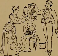 Picture 9 of 20 from Leaves from conjurers' scrap books, or, Modern magicians and their works (1891), leaf 160