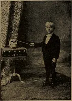 Picture 1 of 20 from Leaves from conjurers' scrap books, or, Modern magicians and their works (1891), leaf 39