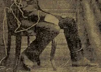 An illustration from Leaves from conjurers' scrap books, or, Modern magicians and their works (1891)