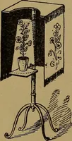 An illustration from Leaves from conjurers' scrap books, or, Modern magicians and their works (1891)