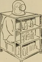 Picture 13 of 20 from Leaves from conjurers' scrap books : or, Modern magicians and their works (1891), leaf 166