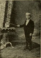Picture 1 of 20 from Leaves from conjurers' scrap books : or, Modern magicians and their works (1891), leaf 41