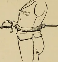 An illustration from Leaves from conjurers' scrap books : or, Modern magicians and their works (1891)