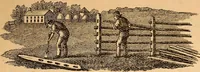 An illustration from Leavitt's farmer's almanack, improved, and miscellaneous year book, for the year of our Lord 1885 (1884)