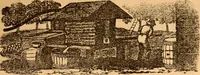 An illustration from Leavitt's farmer's almanack, improved, and miscellaneous year book, for the year of our Lord 1885 (1884)