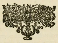 An illustration from Le banquet des dieux : pour la naissance de Monseigneur le duc de Bourgogne (1679)
