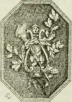 An illustration from Le belle arti (1790)