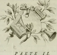 An illustration from Le belle arti (1790)