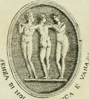 An illustration from Le belle arti (1790)