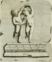 An illustration from Le belle arti (1790)