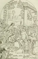 An illustration from Le belle arti in Venezia, cioè la pittura, la scultura, l'architettura (1825)